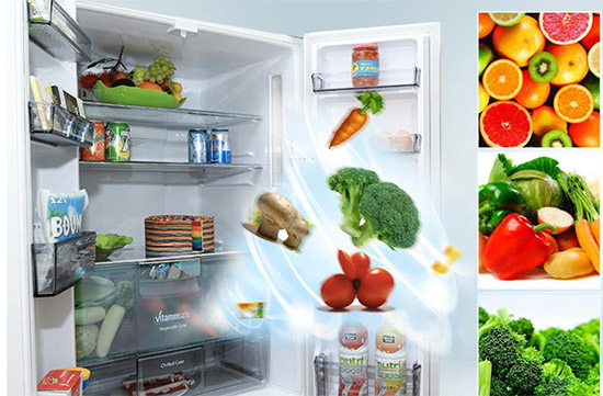Duy tr&igrave; độ ẩm, thực phẩm tươi l&acirc;u
