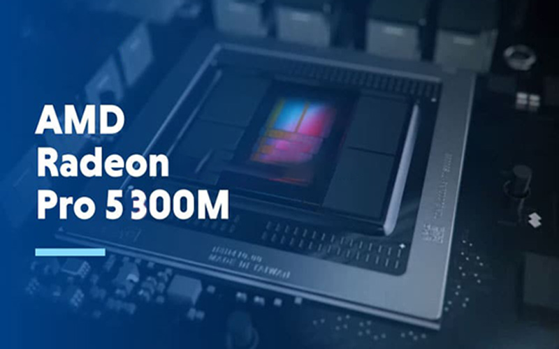 Amd radeon discount pro 5300m precio