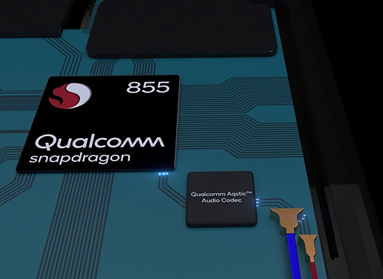 Qualcomm Aqstic ™