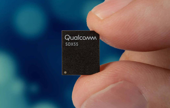 Modem Snapdragon X55 5G