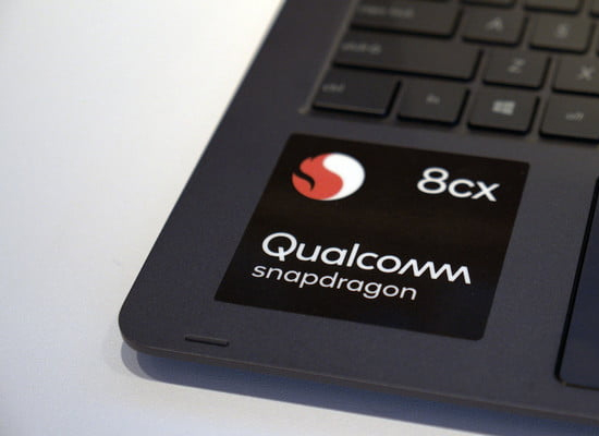 Chip Snapdragon 8cx