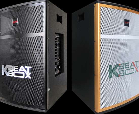 ACNOS BEATBOX CB42W