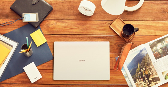 7 điểm cải tiến nổi bật của LG Gram 2020 so với các thế hệ trước