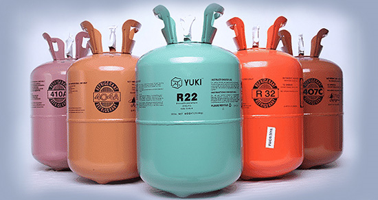 Các loại gas thường dùng trên máy lạnh, ưu - nhược điểm của từng loại