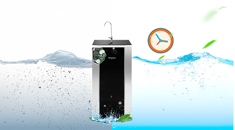 M&aacute;y lọc nước RO lọc được hầu hết c&aacute;c nguồn nước hiện nay