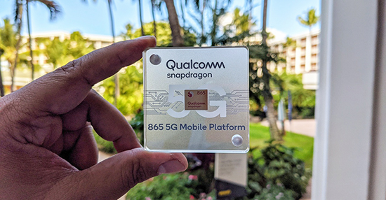 Snapdragon 865 | Công nghệ 5G