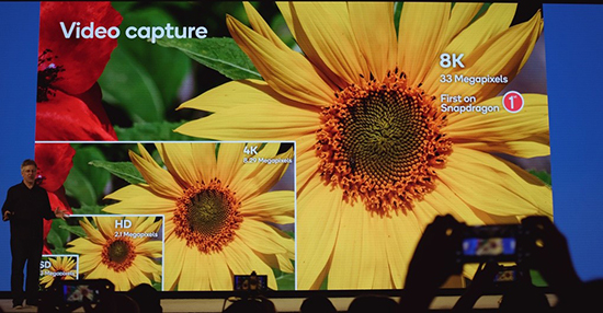 Snapdragon 865 | Quay video chuyên nghiệp