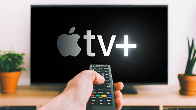 Miễn phí một năm sử dụng Apple TV+ khi mua Apple TV 4K