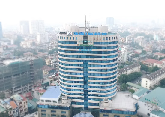 Trụ sở ch&iacute;nh của tập đo&agrave;n Kangaroo