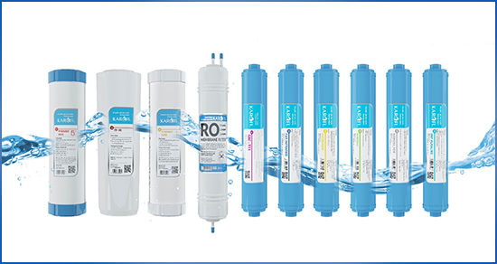 Máy lọc nước càng nhiều lõi lọc thì nước càng sạch & tốt cho sức khỏe?