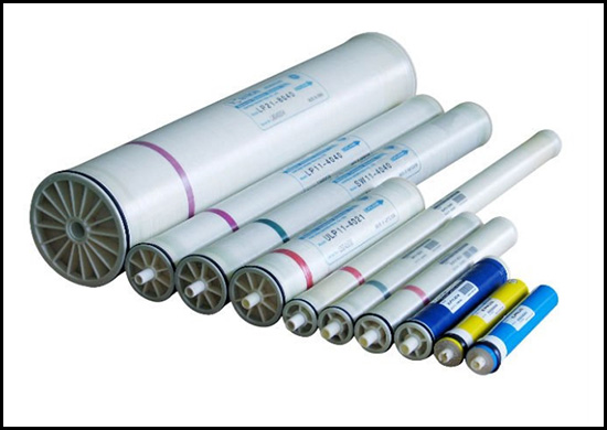 C&aacute;c l&otilde;i lọc tr&ecirc;n m&aacute;y lọc nước