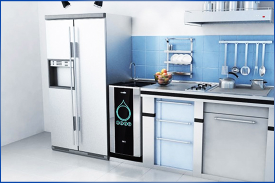 Mẫu m&aacute;y lọc nước RO Karofi K9IQ 2.0 9 l&otilde;i