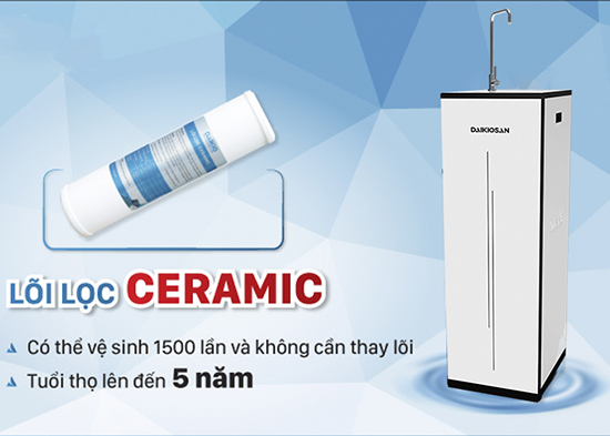 M&aacute;y lọc nước Daikiosan