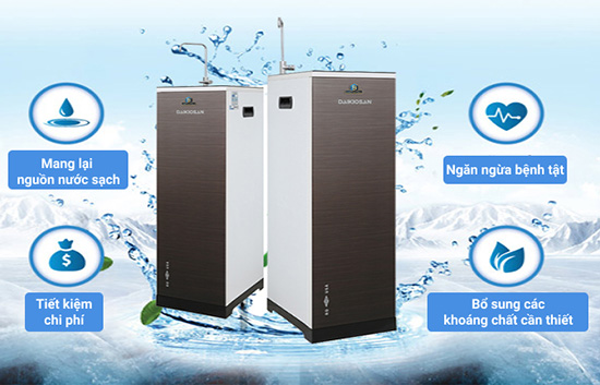 m&aacute;y lọc Daikiosan