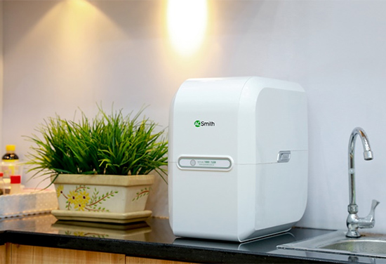 Tự động b&aacute;o nước cấp yếu hoặc mất nước cấp đầu v&agrave;o