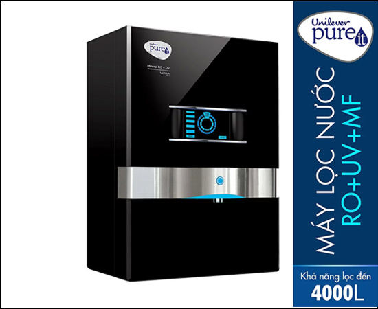M&aacute;y lọc nước Unilever Pureit Ultima RO+ UV+MF 67370949