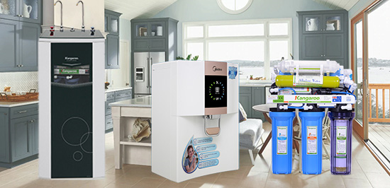 Các loại máy lọc nước trên thị trường hiện nay: Nên mua loại nào?