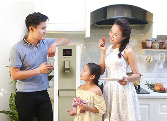 Khả năng cung cấp nước đ&aacute;p ứng nhu cầu sử dụng nhiều nơi