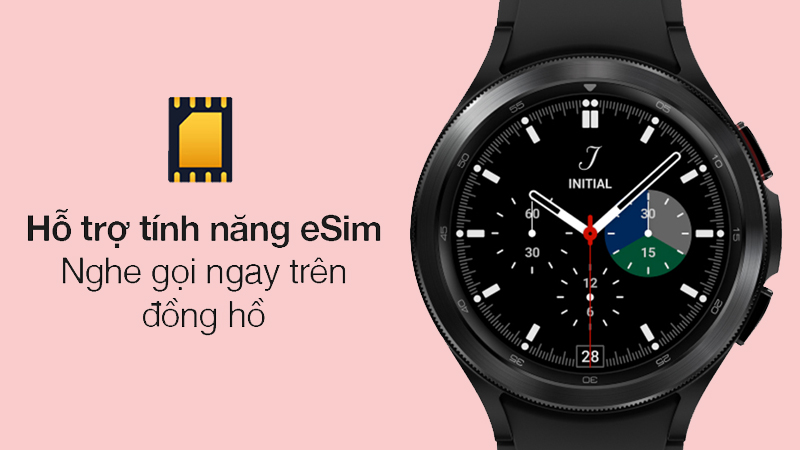 Samsung Galaxy Watch 4 LTE Classic 42mm