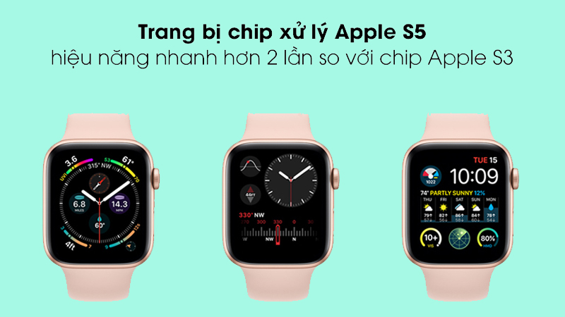 Đồng hồ Apple Watch SE LTE
