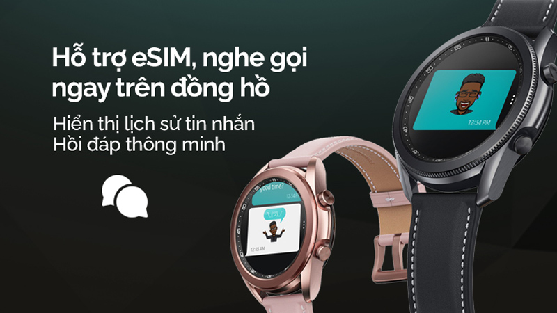 Samsung Galaxy Watch 3 LTE 41mm