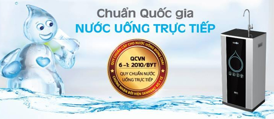 uống trực tiếp