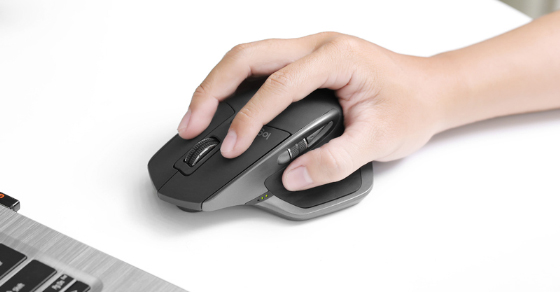 Đánh giá chi tiết chuột không dây Logitech MX Master 2s
