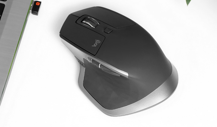 logitech mx master 2s osx