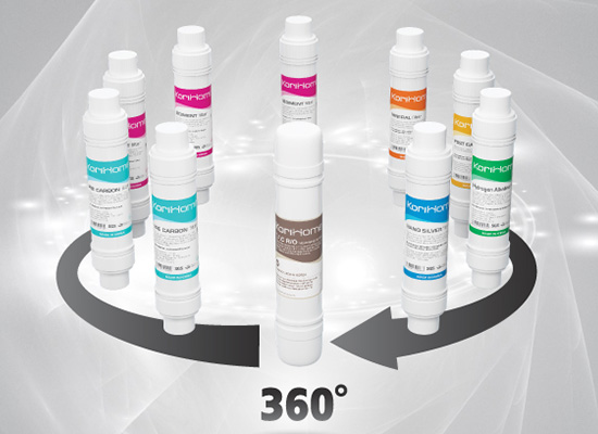 Số lượng l&otilde;i lọc