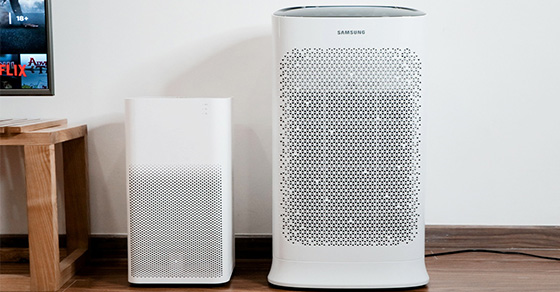 Máy lọc không khí Samsung của nước nào? Có tốt và có nên mua không?