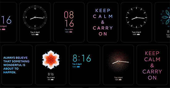 MIUI  Always on Display