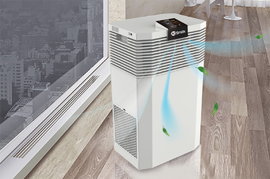 M&aacute;y lọc kh&ocirc;ng kh&iacute; mang đến kh&ocirc;ng kh&iacute; m&aacute;t mẻ cho căn ph&ograve;ng