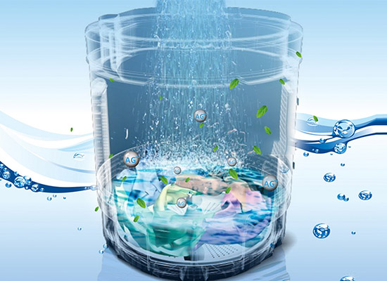 Công nghệ Nano Ag+