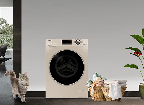 có nên mua máy giặt AQUA