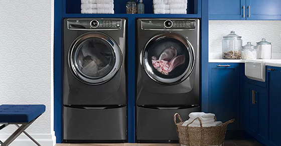 Máy giặt Electrolux của nước nào? Có tốt không? Có nên mua không?