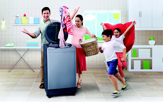 tính năng khóa trẻ em