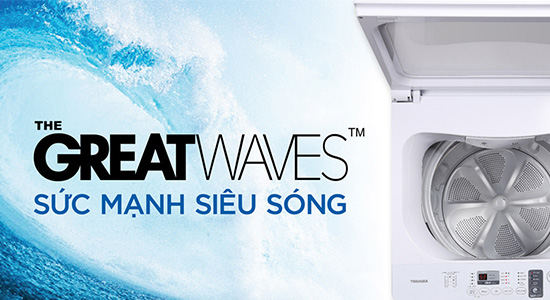 Sức mạnh siêu sóng