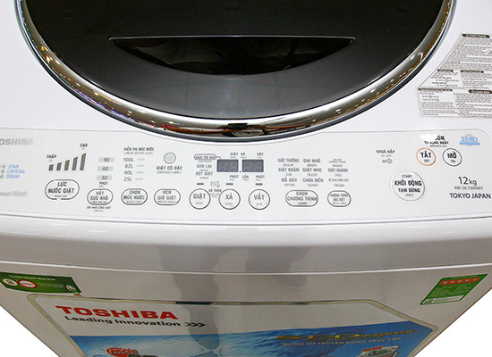 Bảng điều khiển đơn giản