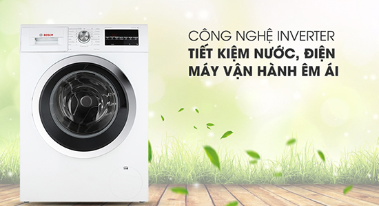 Máy giặt Bosch của nước nào? Có tốt không? Có nên mua không?