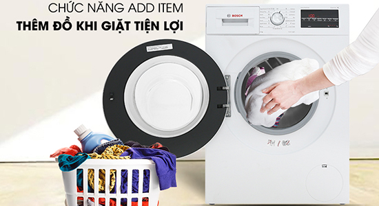 Máy giặt Bosch của nước nào? Có tốt không? Có nên mua không?