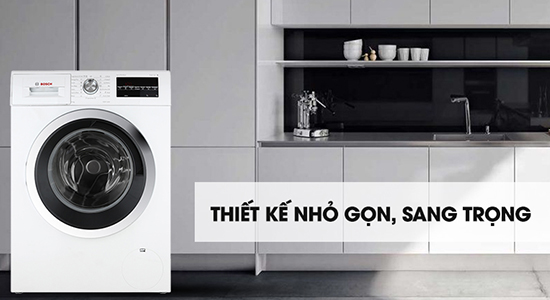 Máy giặt Bosch của nước nào? Có tốt không? Có nên mua không?