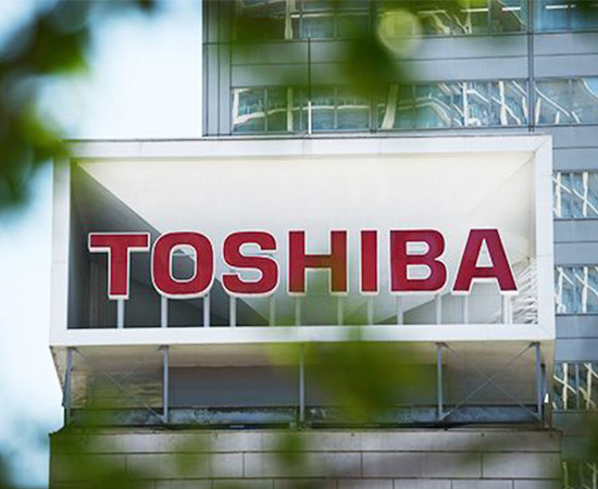 Đôi nét về thương hiệu Toshiba