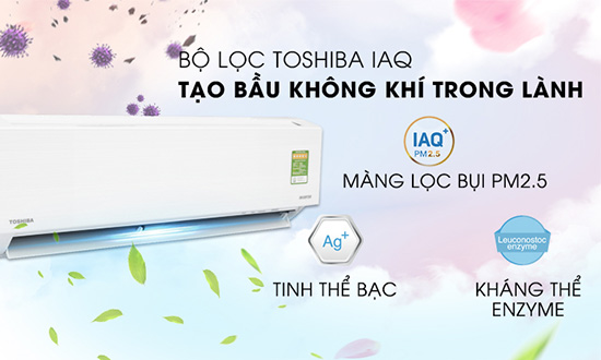 Máy lạnh Toshiba có tốt không?
