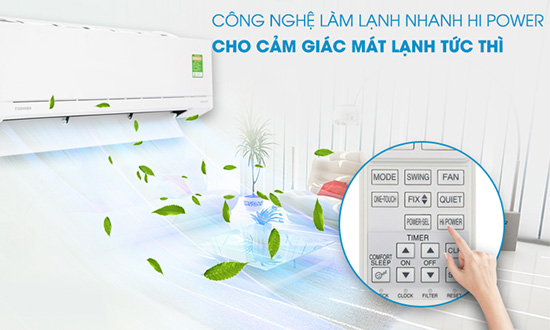 Máy lạnh Toshiba có tốt không?