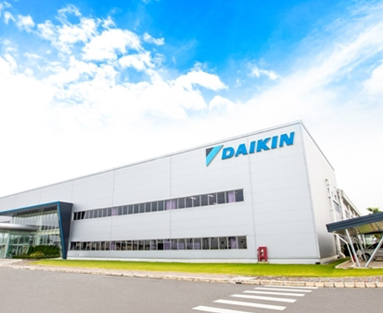  Đôi nét về thương hiệu Daikin