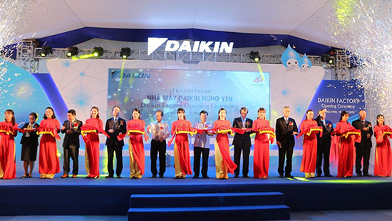  Đôi nét về thương hiệu Daikin