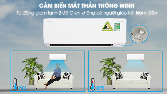  Máy lạnh Daikin có tốt không?