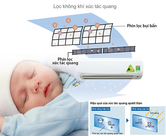  Máy lạnh Daikin có tốt không?