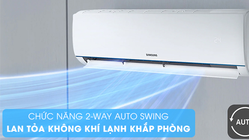 Nhược điểm của máy lạnh Samsung