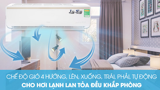 Máy lạnh TCL có tốt không?